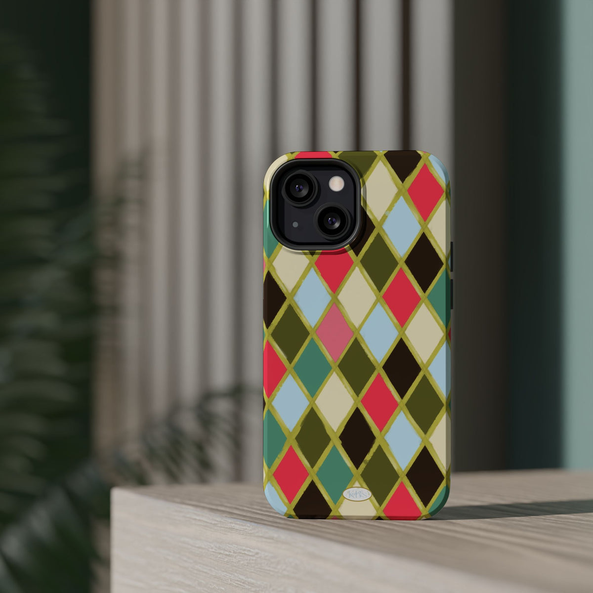 Marquis Mosaic Mag Safe Case for iPhone