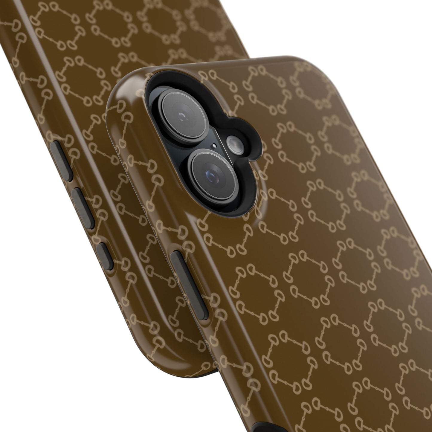 Haute Horsebit Mag Safe Case