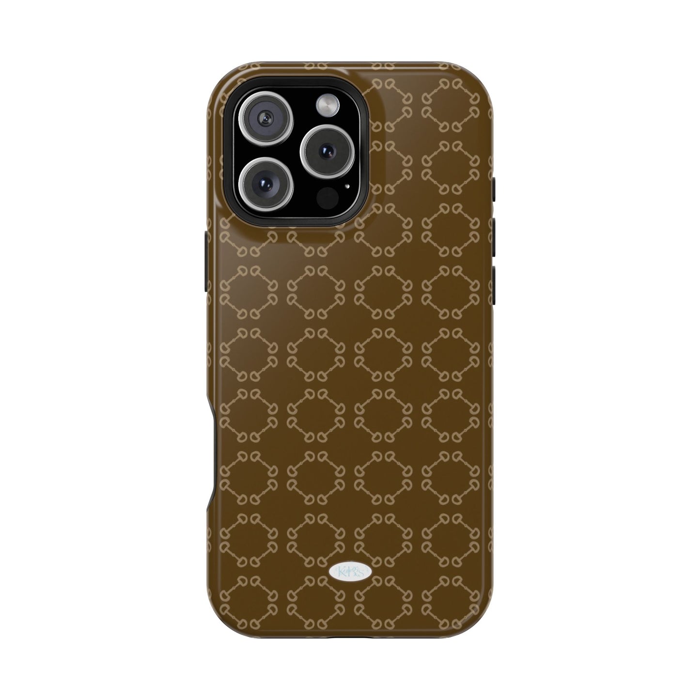 Haute Horsebit Mag Safe Case