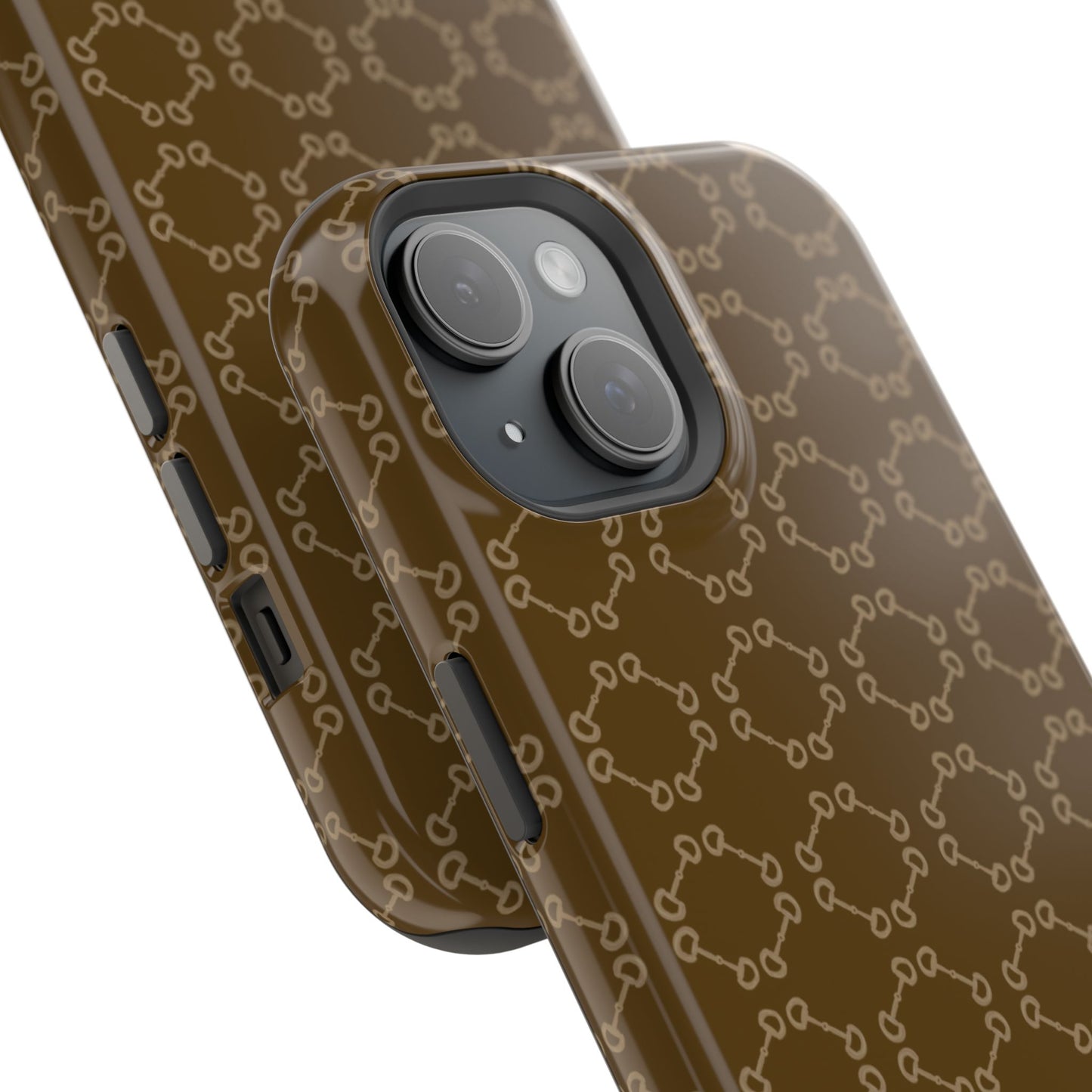 Haute Horsebit Mag Safe Case