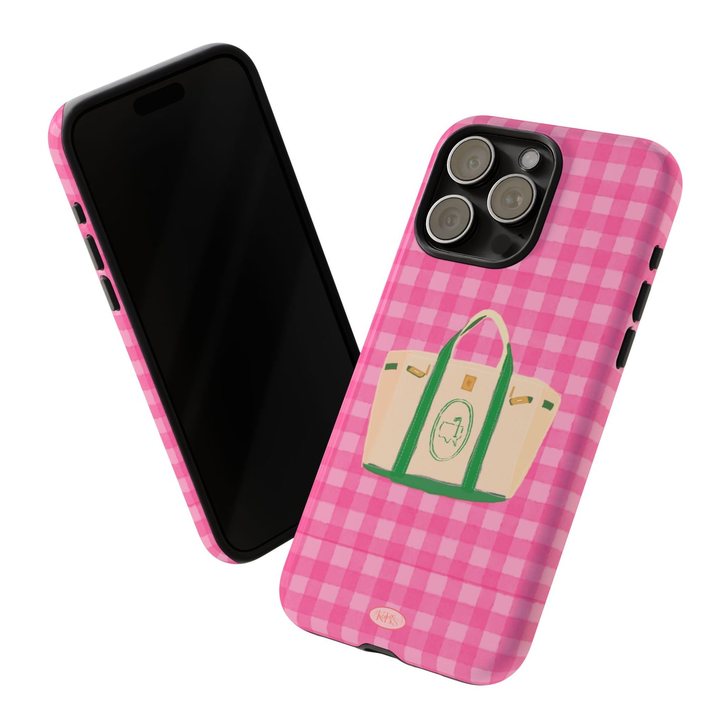 Fairway Tote Tough Case for iPhone