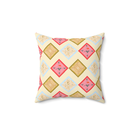Premier Scarf Throw Pillow