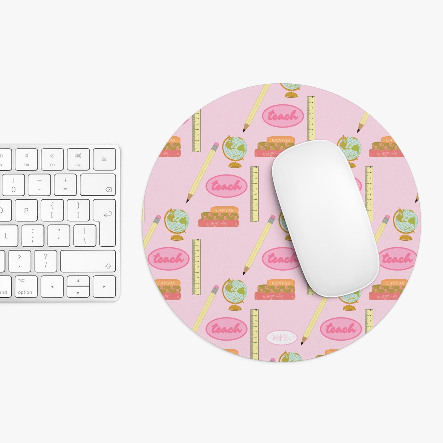 Campus Collection Mouse Pad