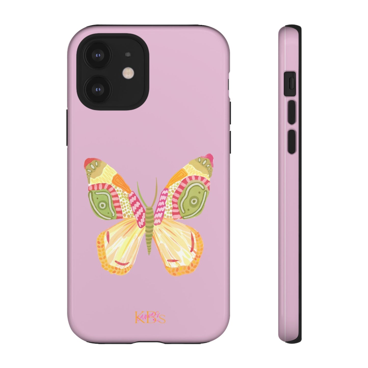 Flutter Tough Case - Purple