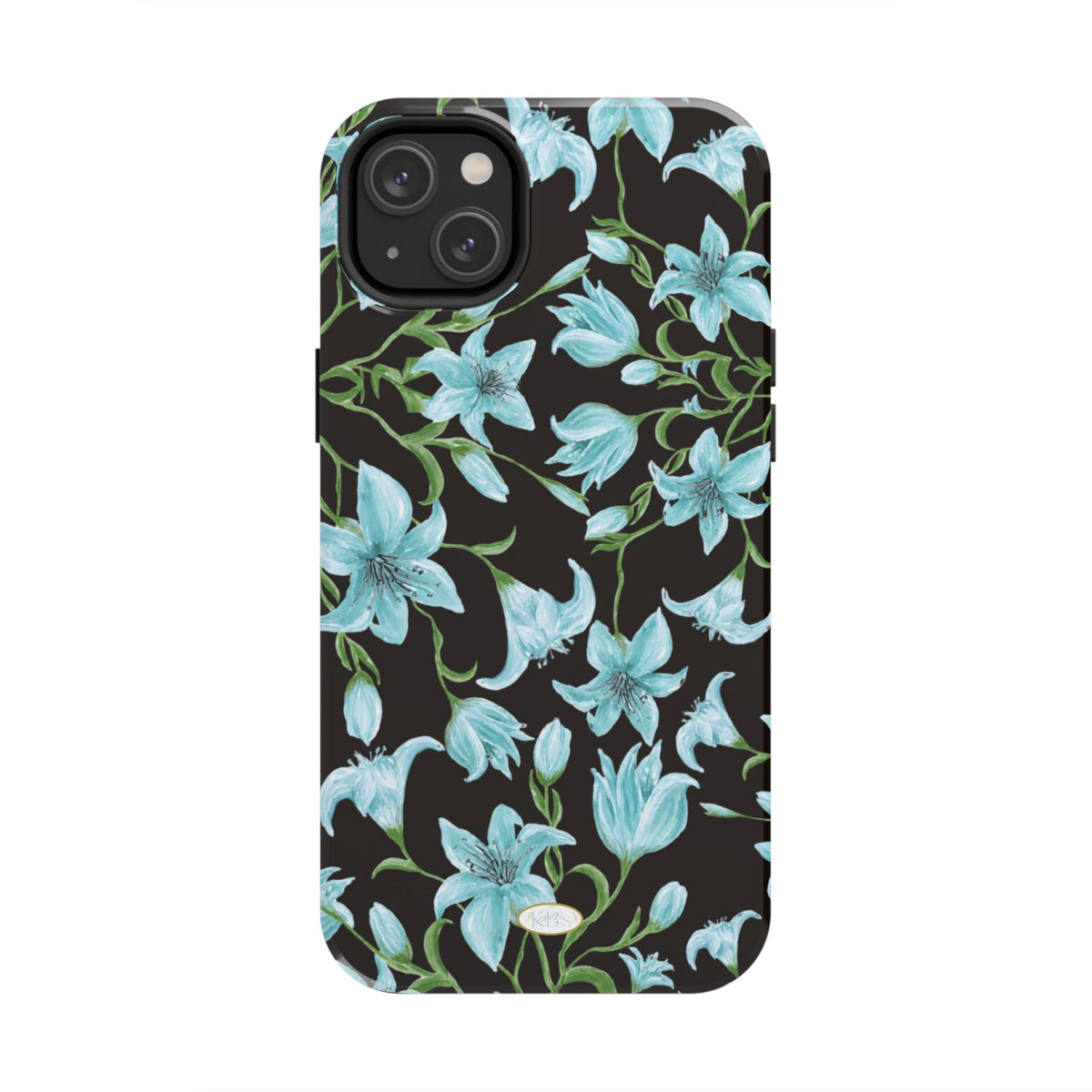 The Botanique Tough Case for iPhone
