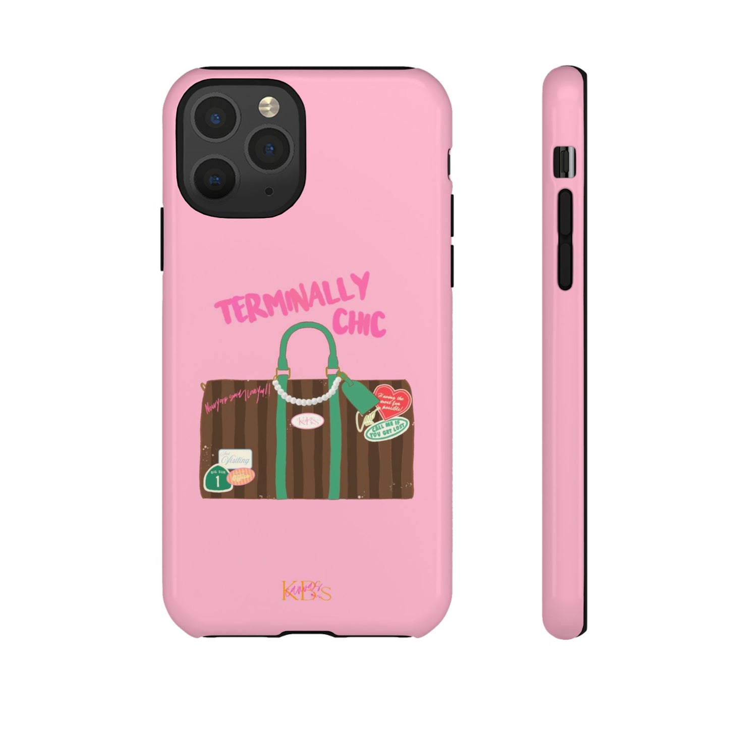 Terminally Chic Tough Case