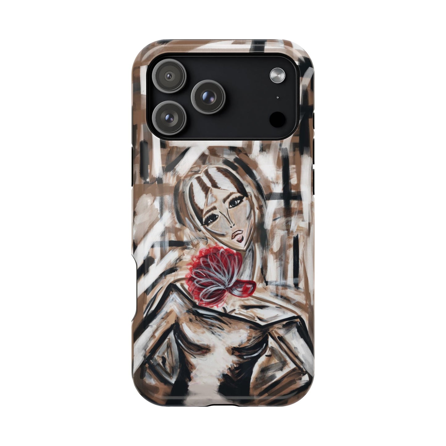 Quinn Parker Mag Safe Case