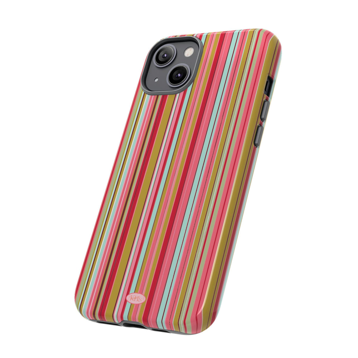 Cabana Stripe Tough Case for iPhone