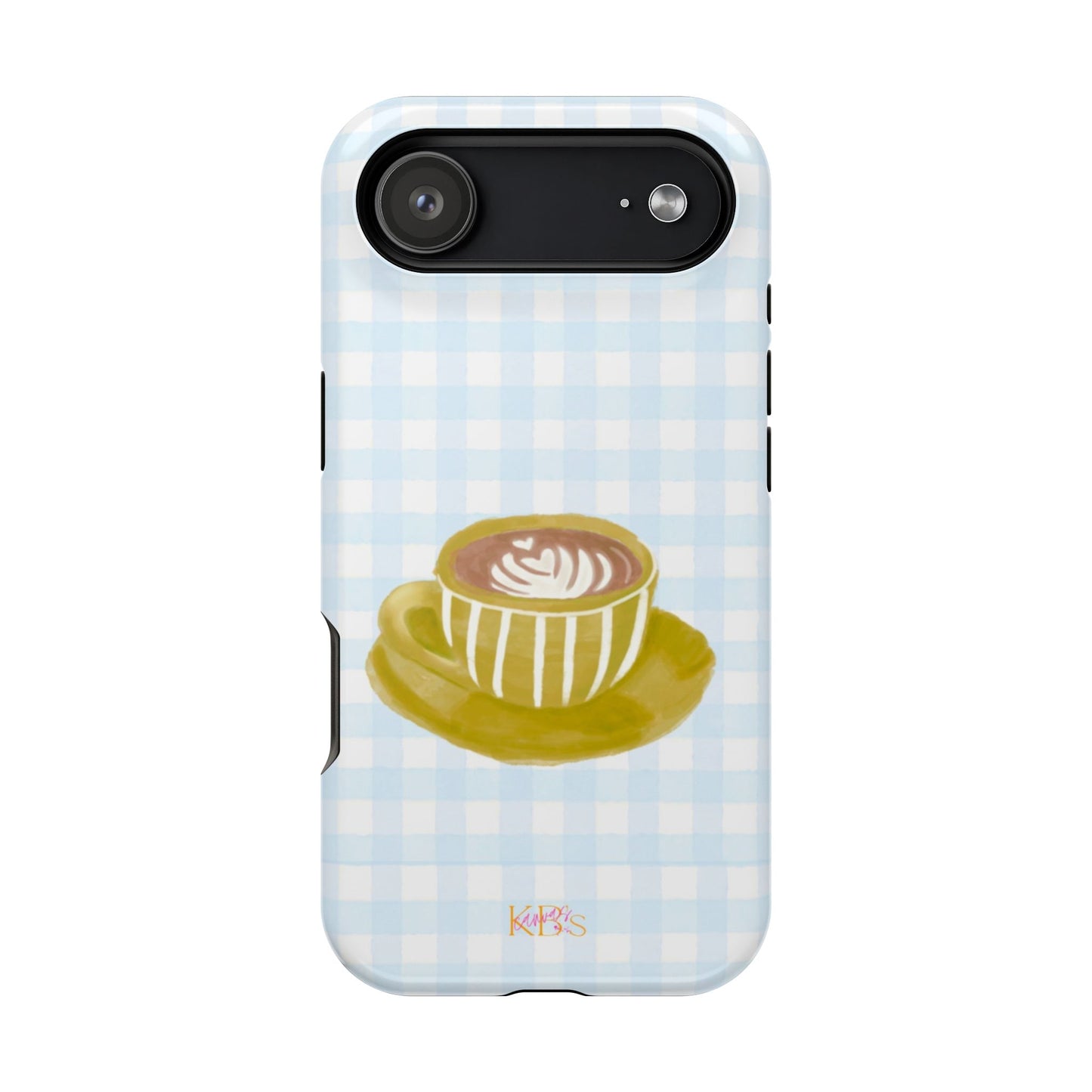 I Love You A Latte Mag Safe Case