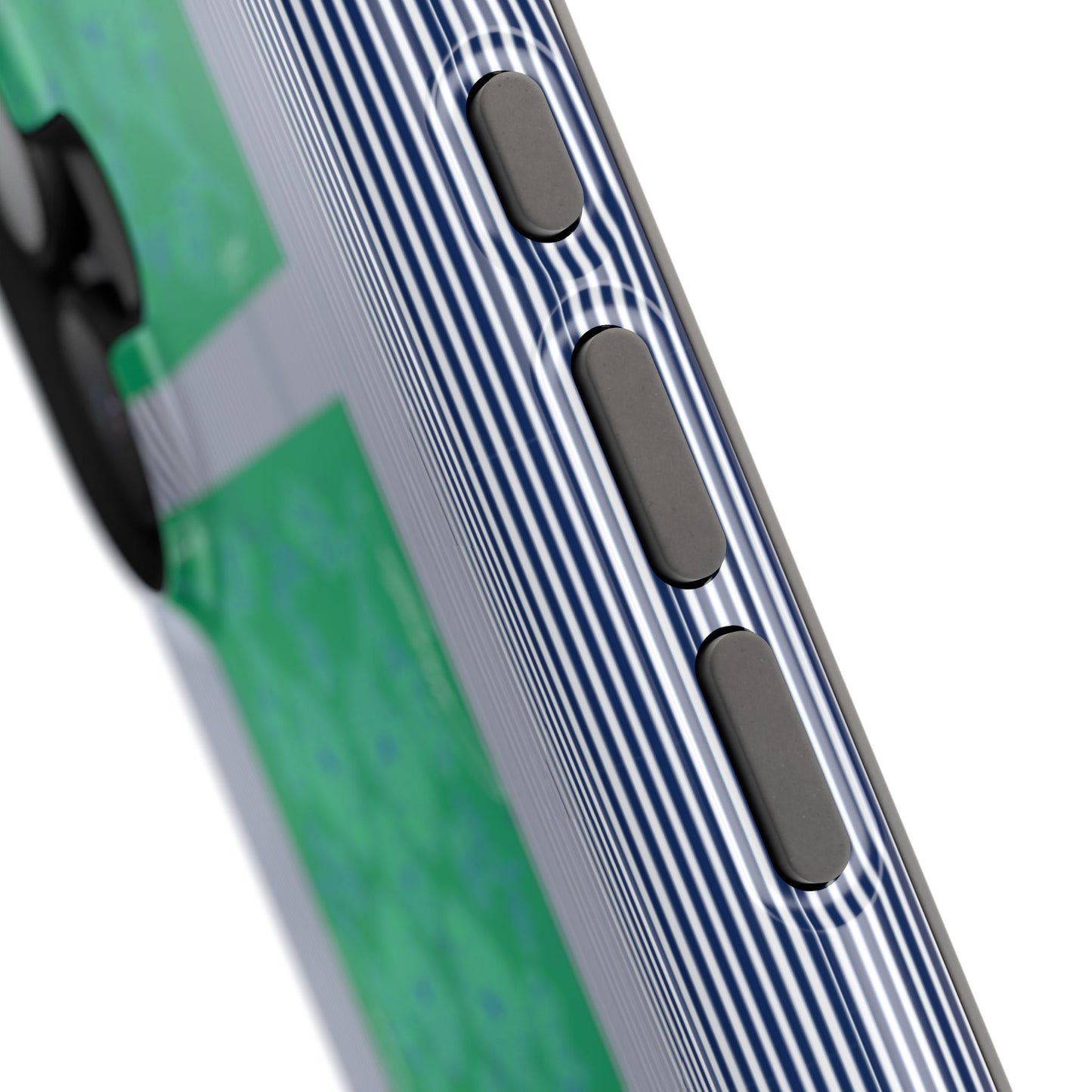 Flora Bloom Scarf Mag Safe Case for iPhone