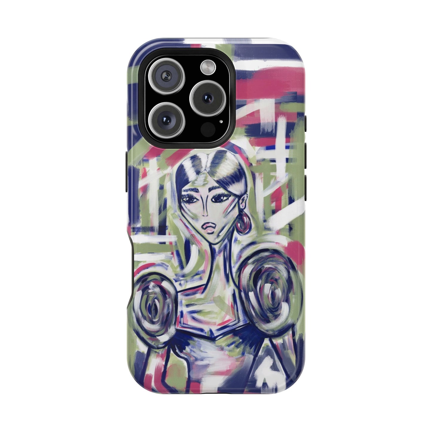 Maren Rhode Mag Safe Case