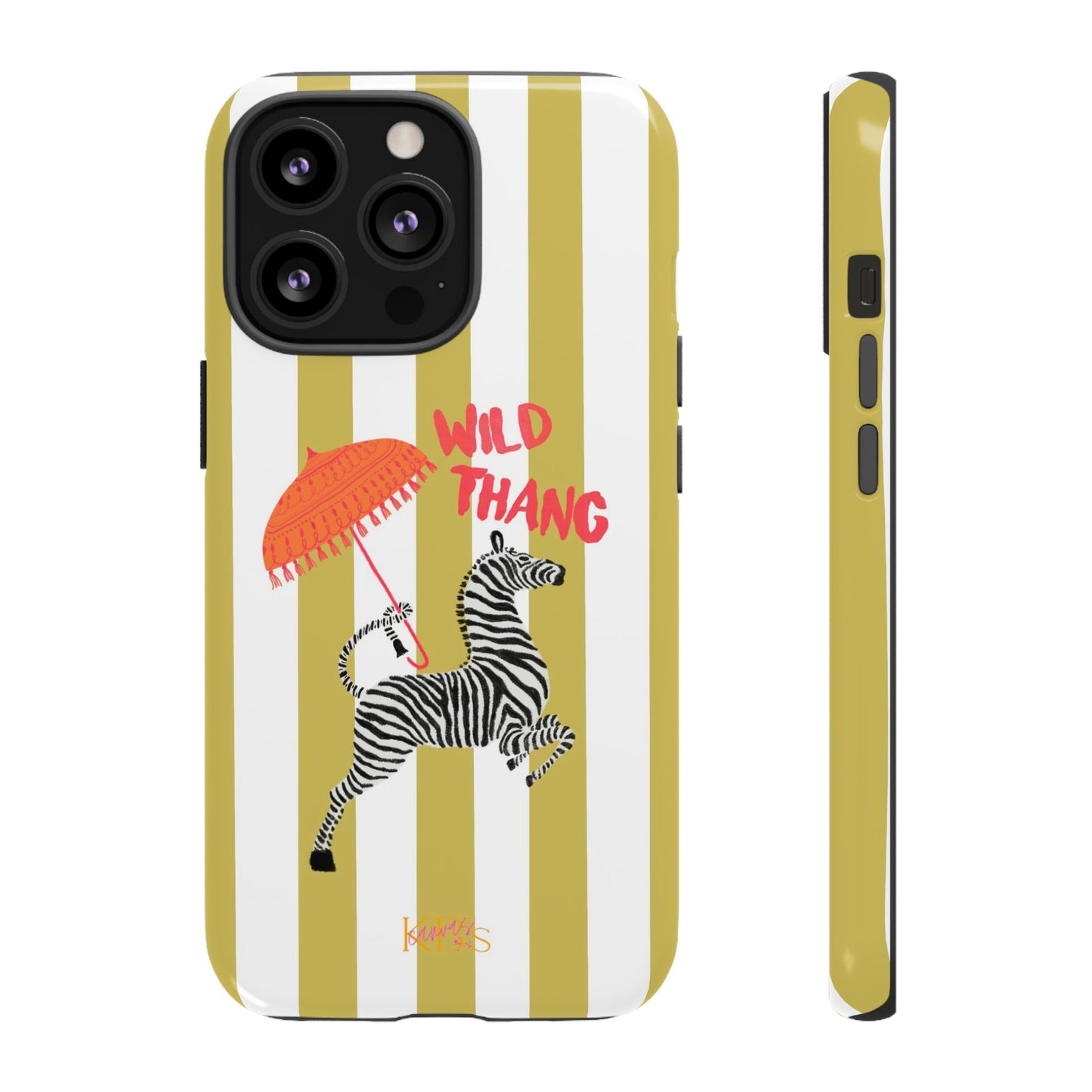 Wild Thang Tough Case