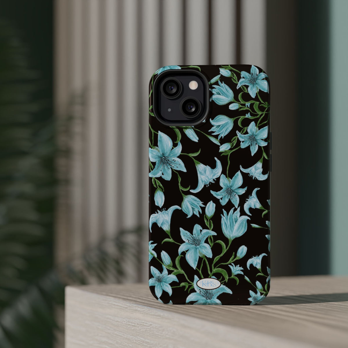 The Botanique Mag Safe Case for iPhone