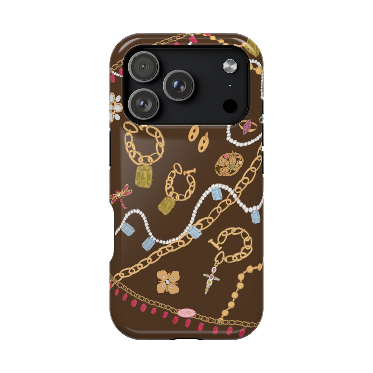 Jewelry Box Mag Safe Case for iPhone