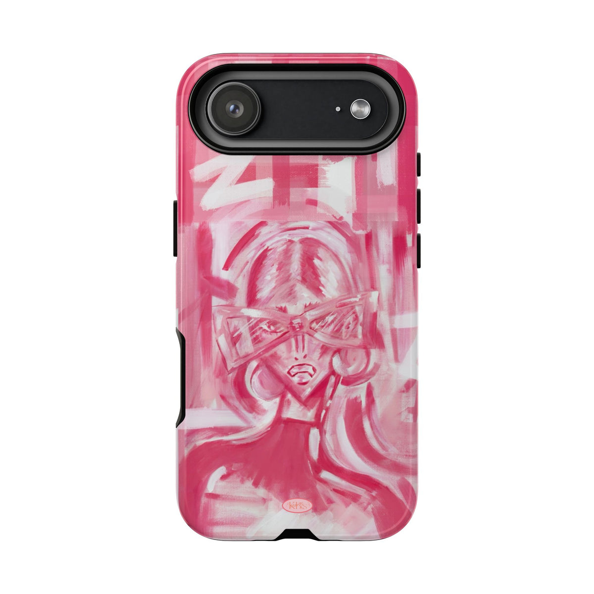 Brice Laine Tough Case for iPhone