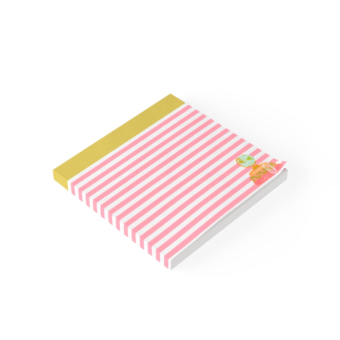 Lesson in Luxury Post-it Notes