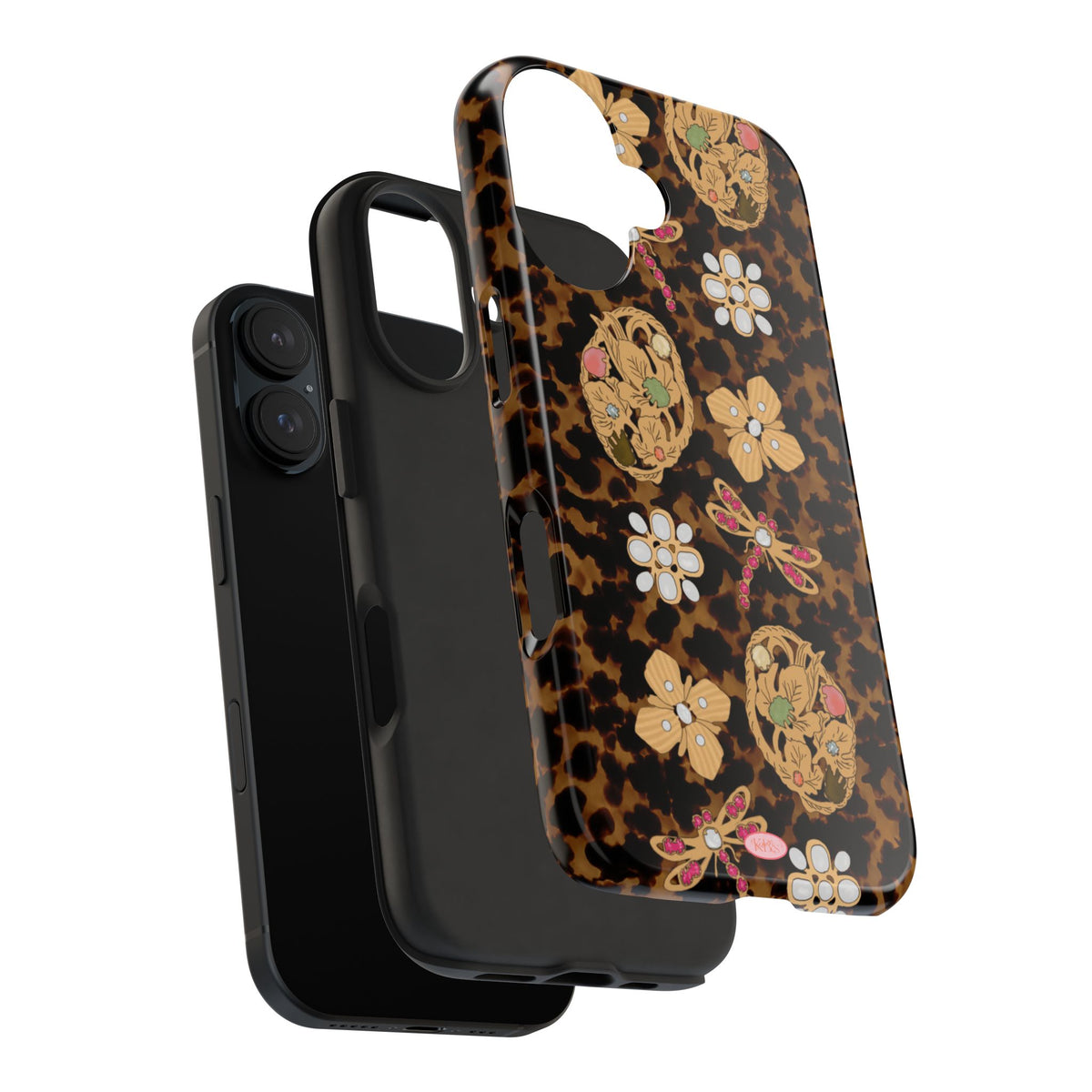 Brooch Box Tough Case for iPhone