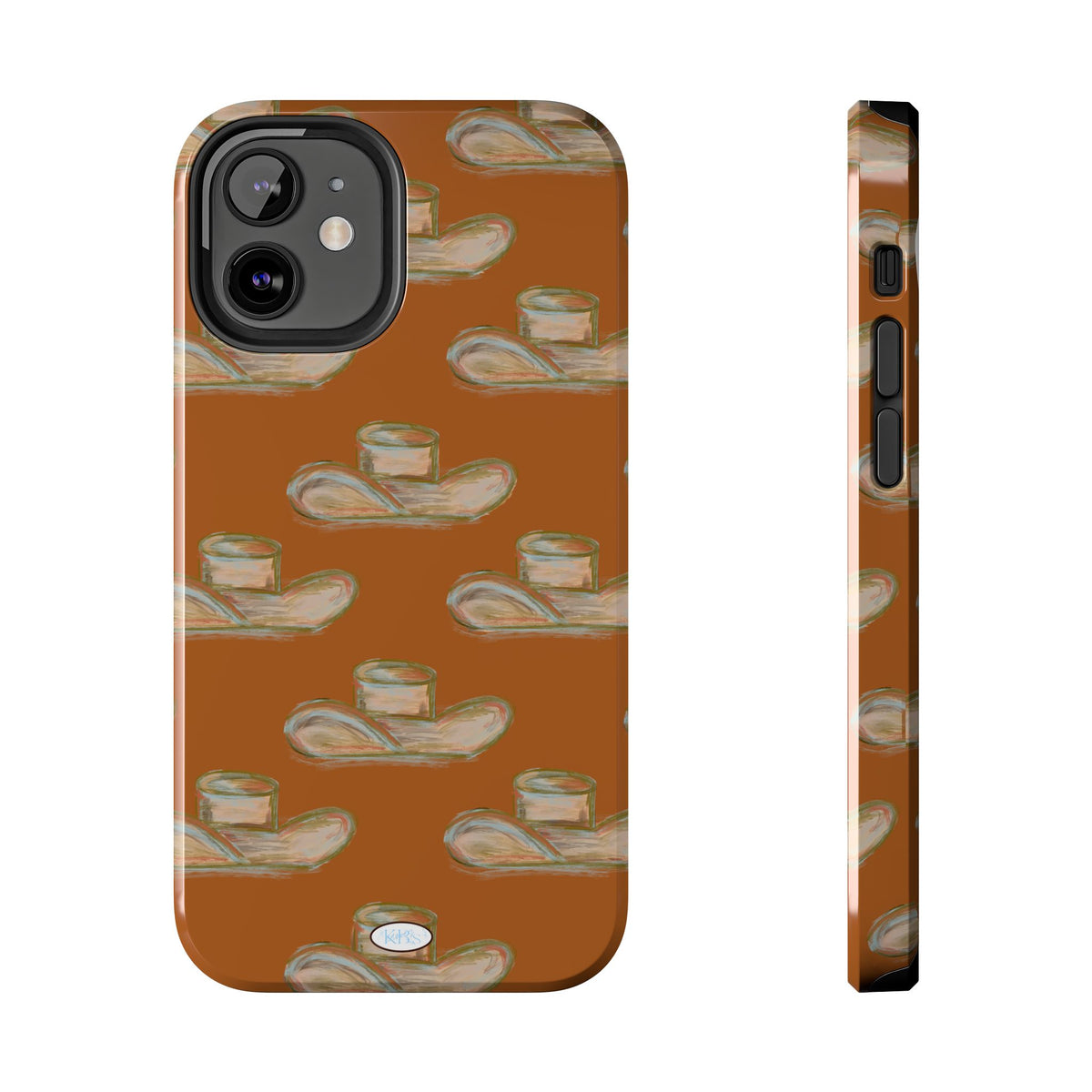 Cowboy Club Tough Case for iPhone