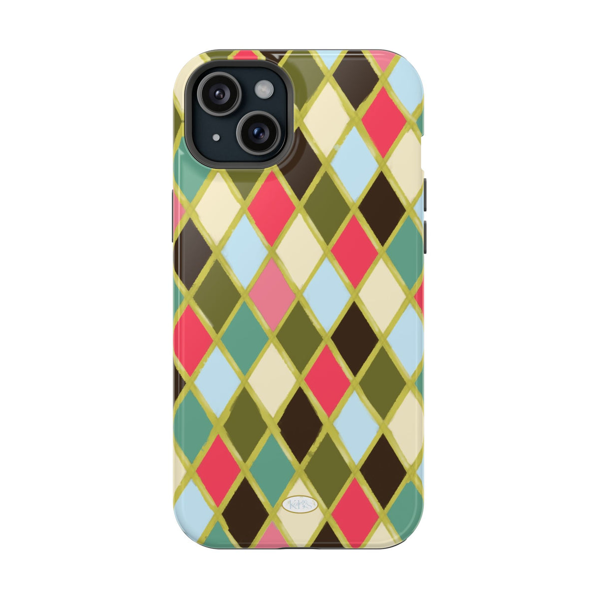 Marquis Mosaic Mag Safe Case for iPhone