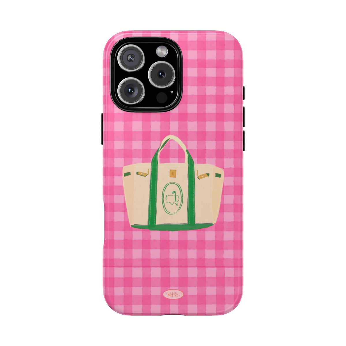 Fairway Tote Tough Case for iPhone