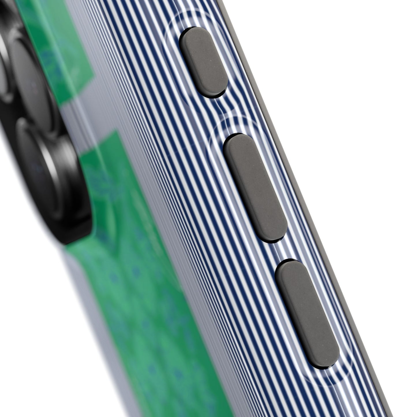 Flora Bloom Scarf Mag Safe Case for iPhone