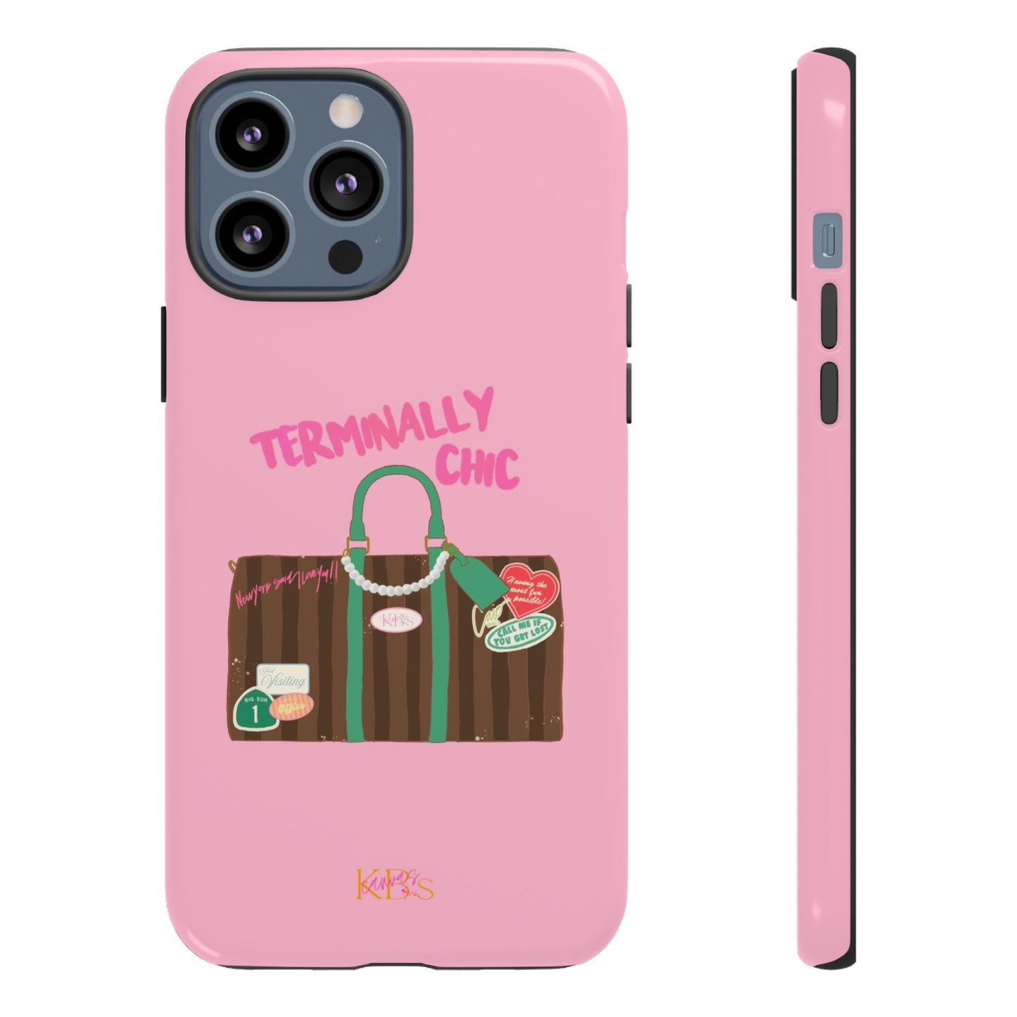 Terminally Chic Tough Case