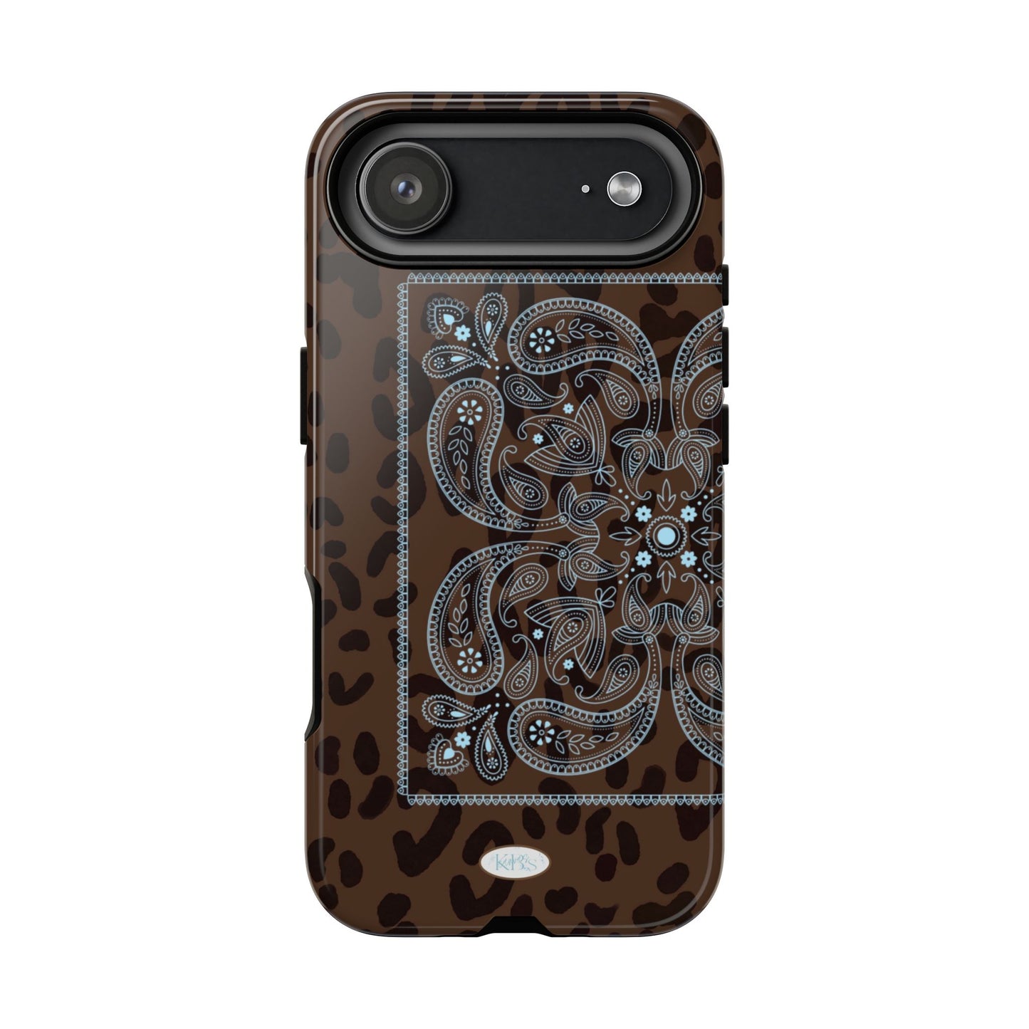 Leopard Bandana Tough Case