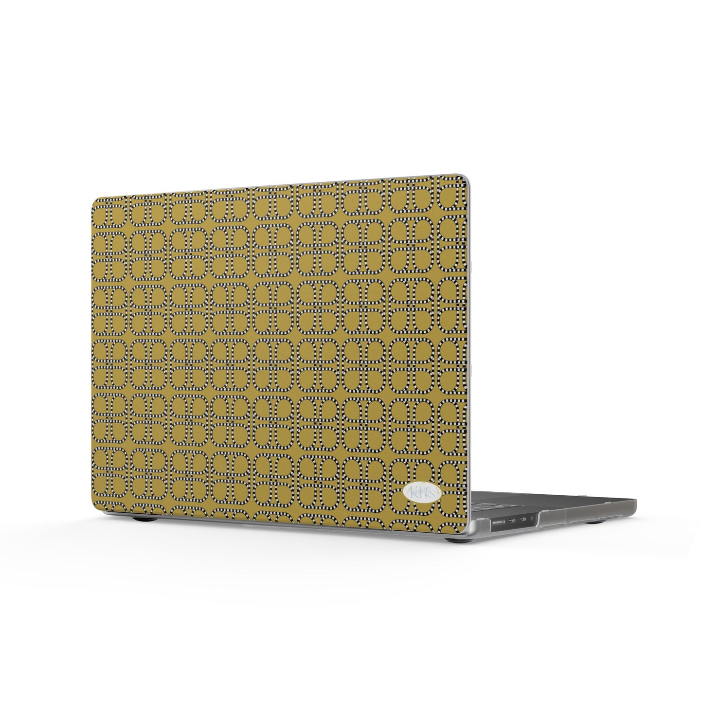 Looped Link MacBook Case