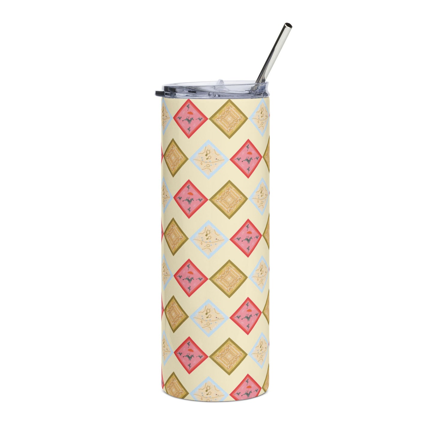 Premier Scarf 20oz Tumbler
