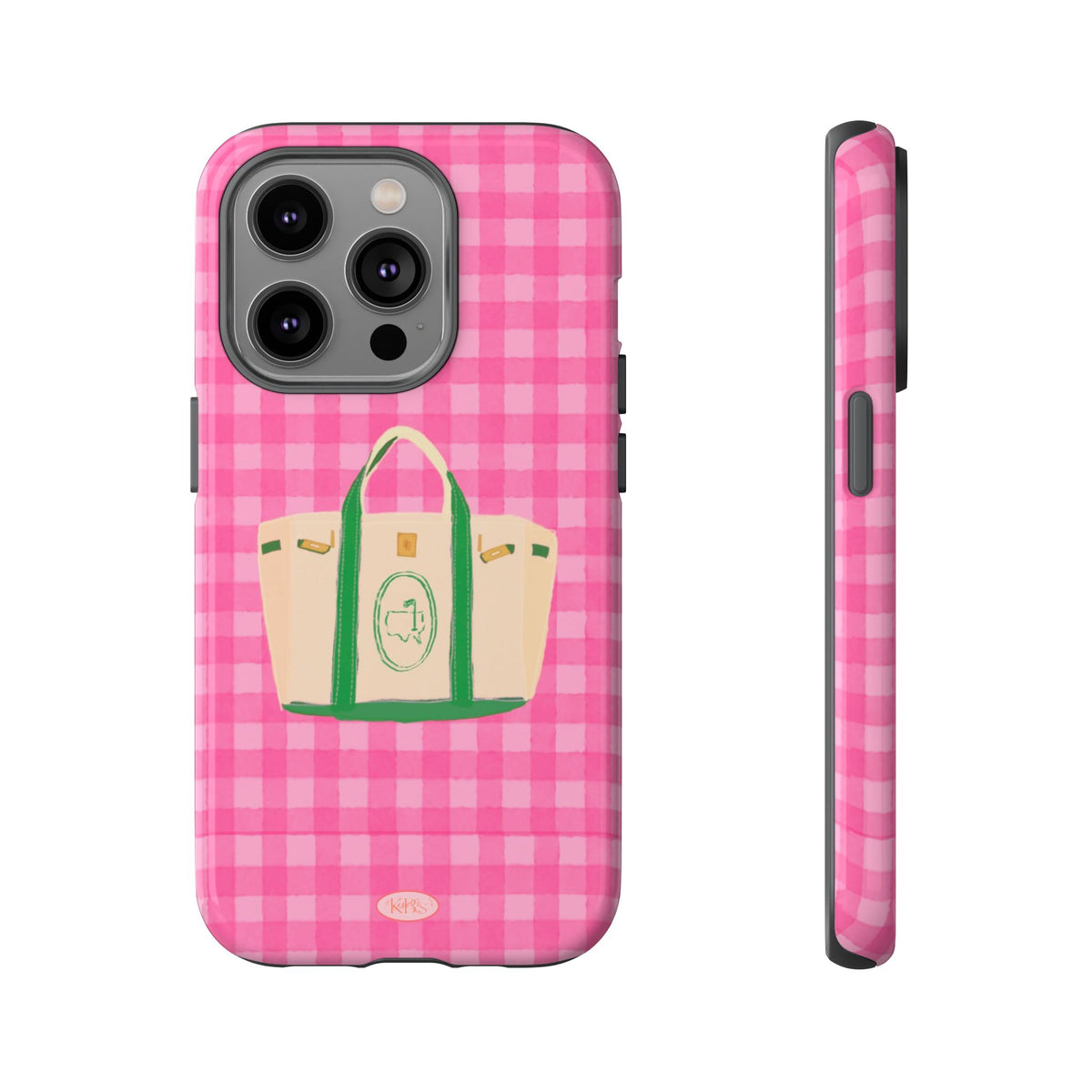 Fairway Tote Tough Case for iPhone