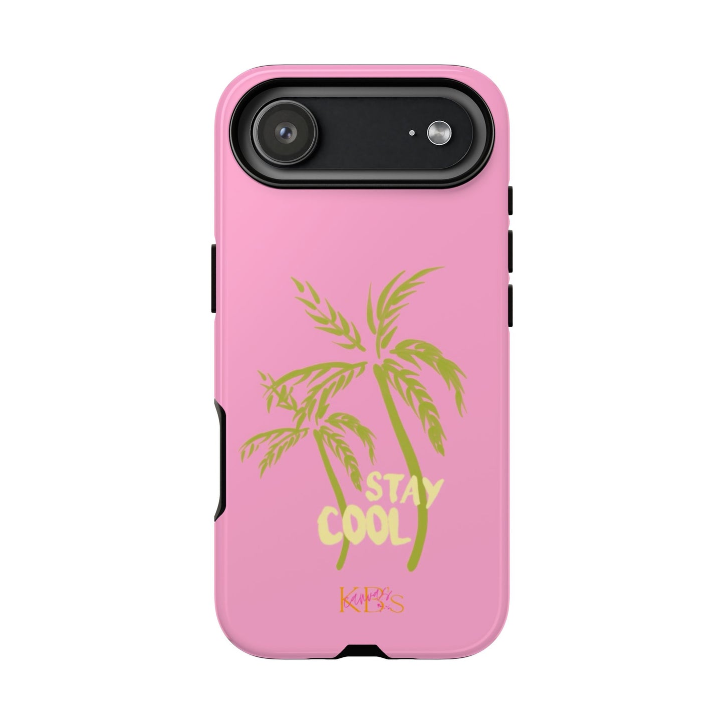Stay Cool Tough Case for iPhone