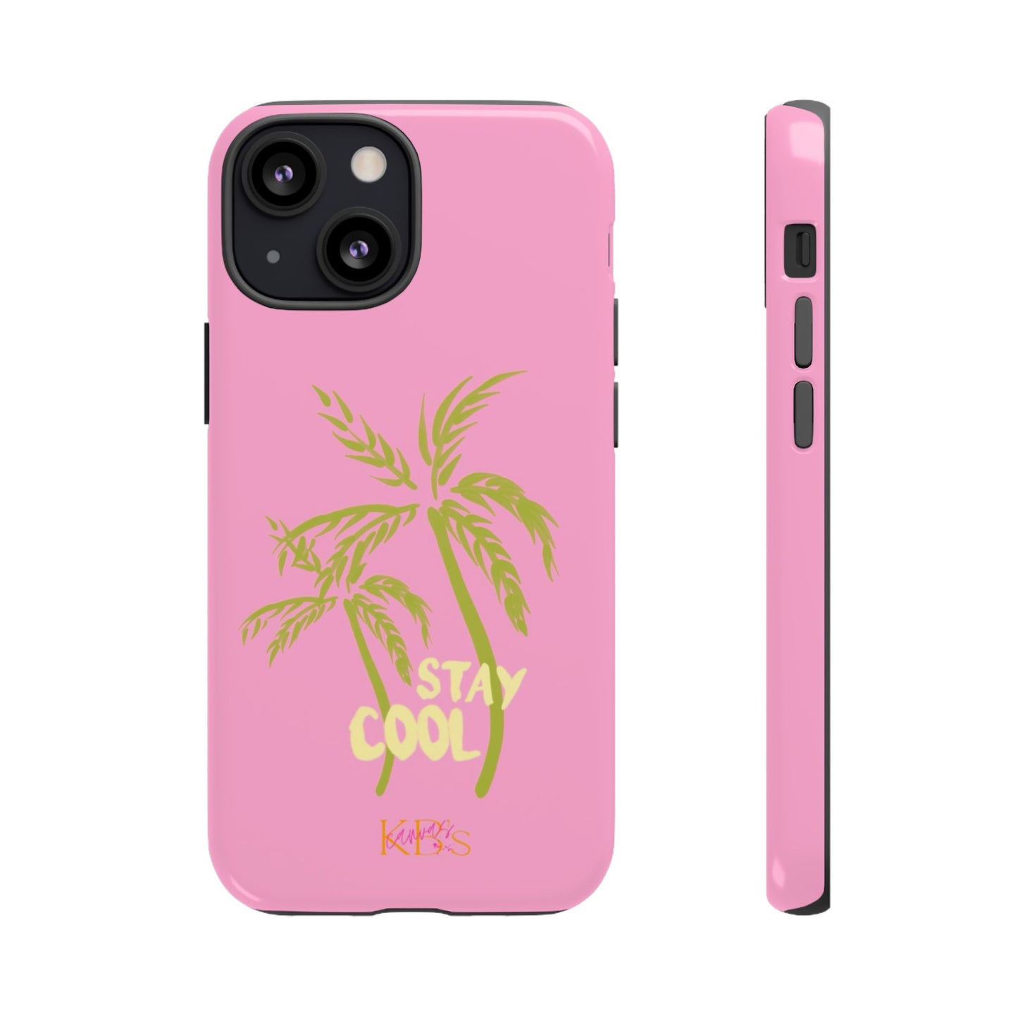 Stay Cool Tough Case for iPhone