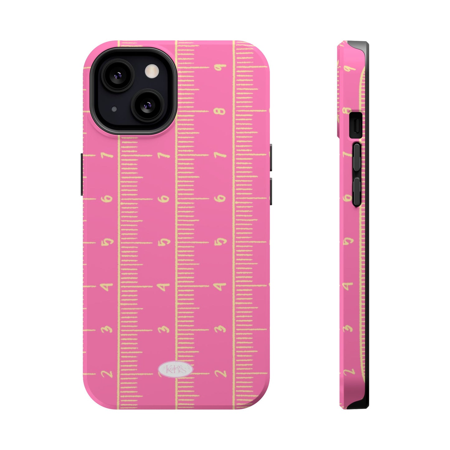 Metric Muse Mag Safe Case