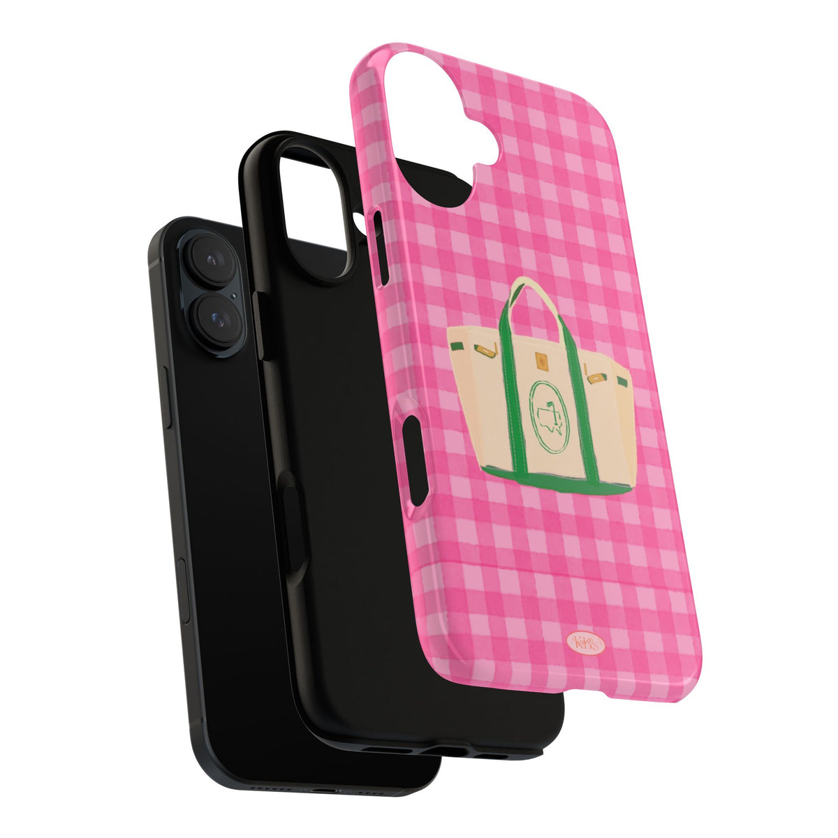 Fairway Tote Tough Case for iPhone