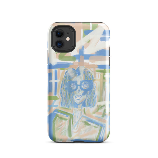 Colette James Tough Case for iPhone