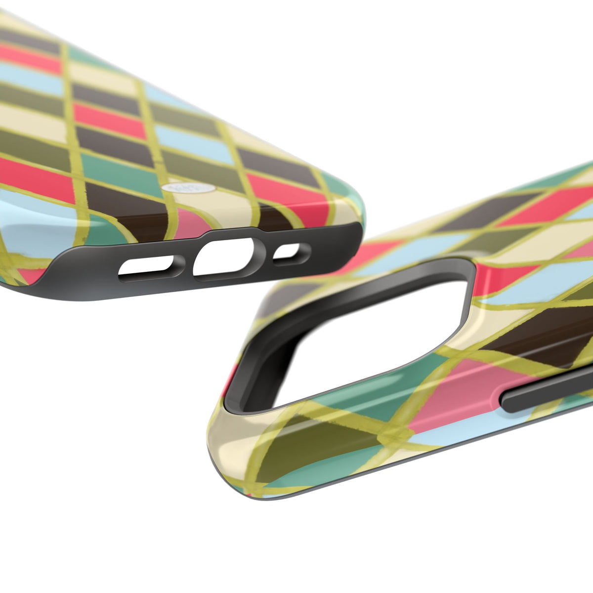 Marquis Mosaic Mag Safe Case for iPhone