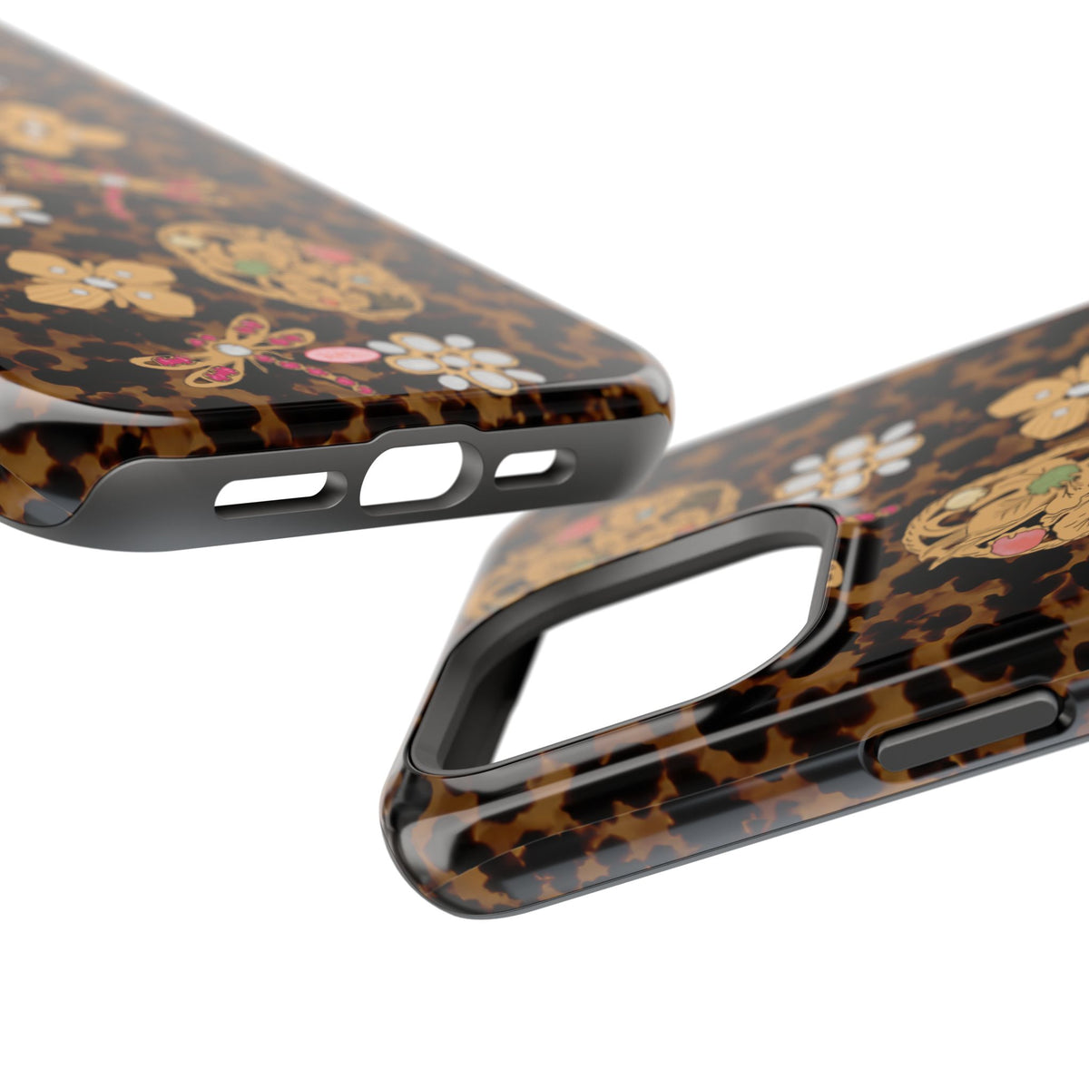 Brooch Box Mag Safe Case for iPhone