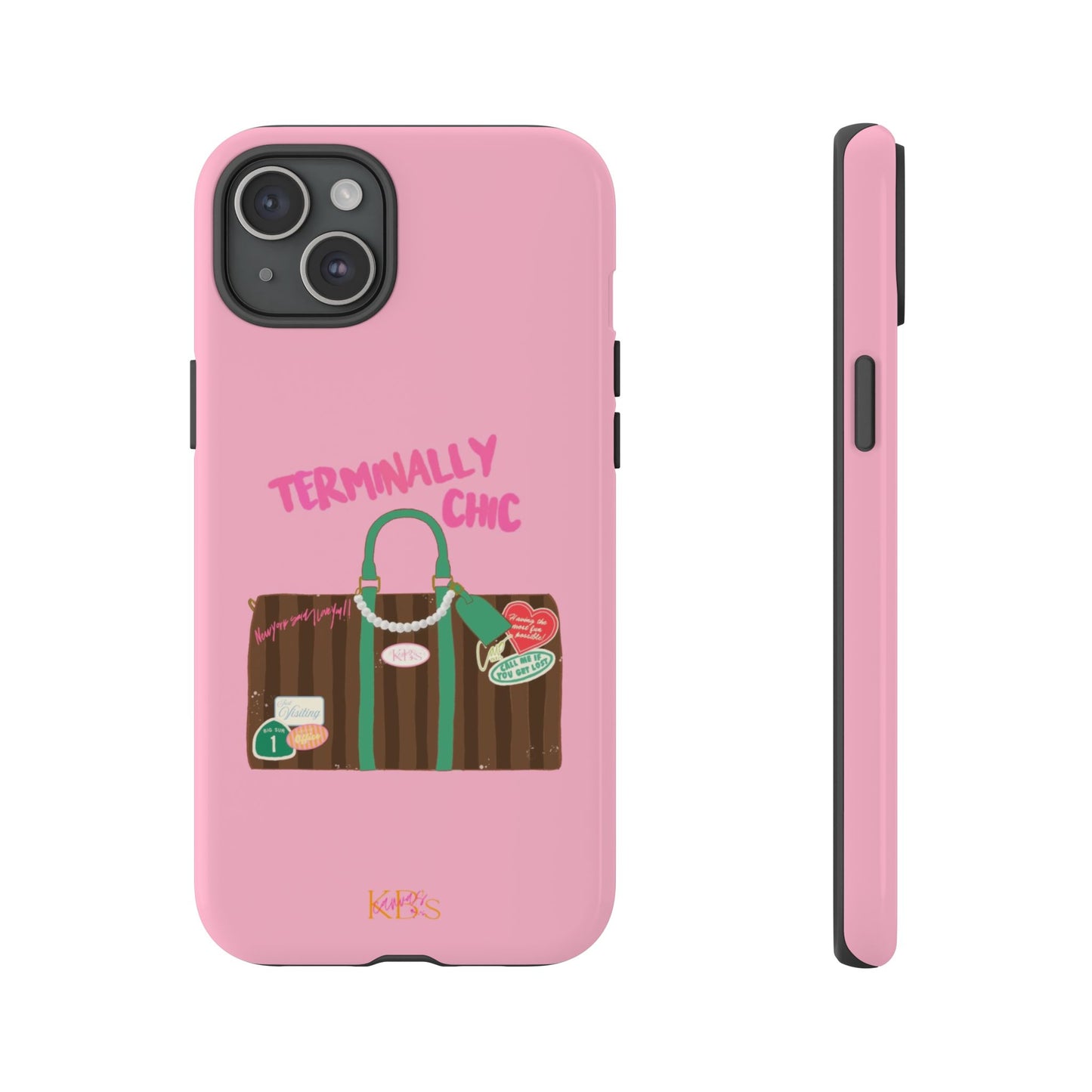 Terminally Chic Tough Case