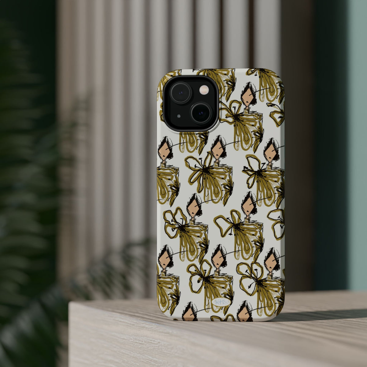 Runway Edit Mag Safe Case for iPhone