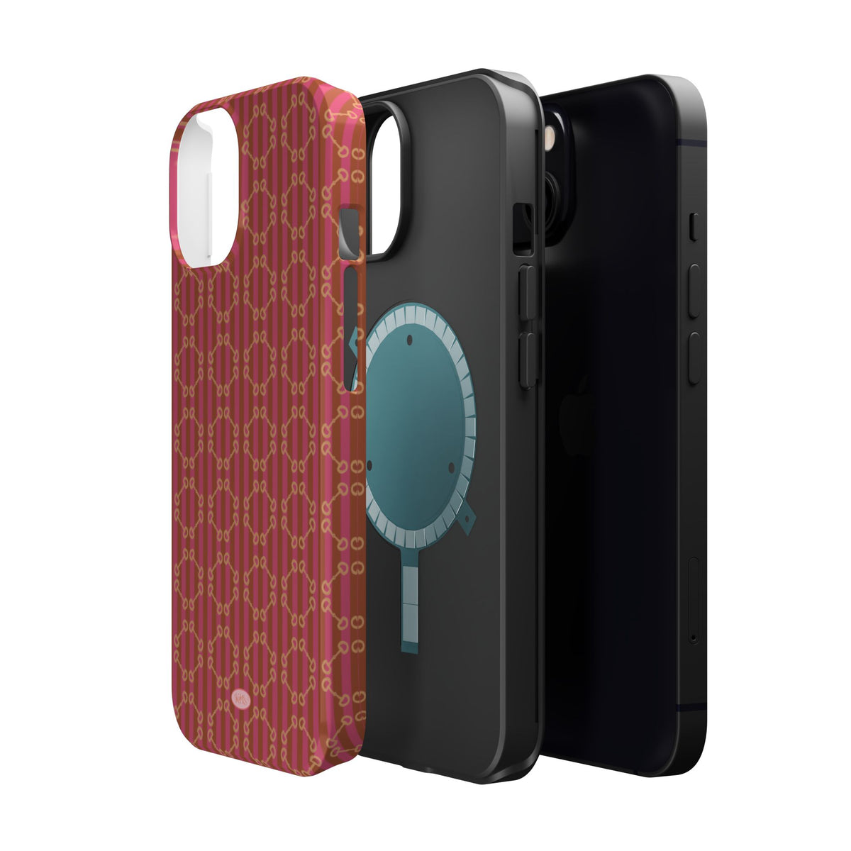 The Link Mag Safe Case for iPhone