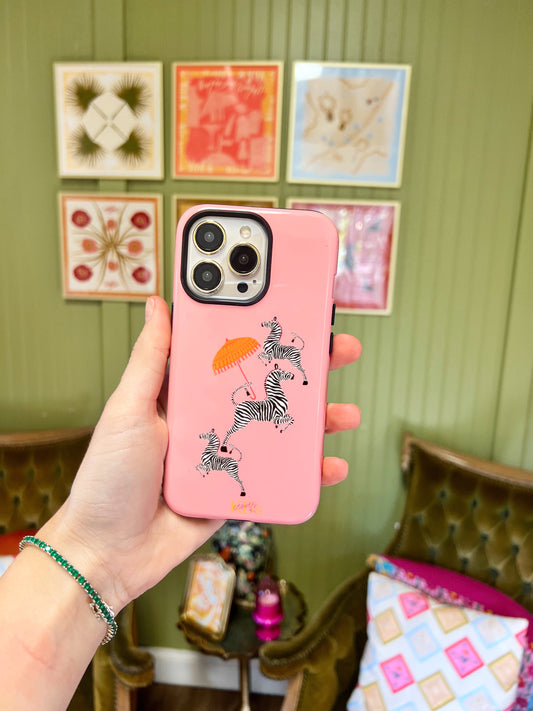 Rain or Stripe Tough Case - iPhone 13 Pro