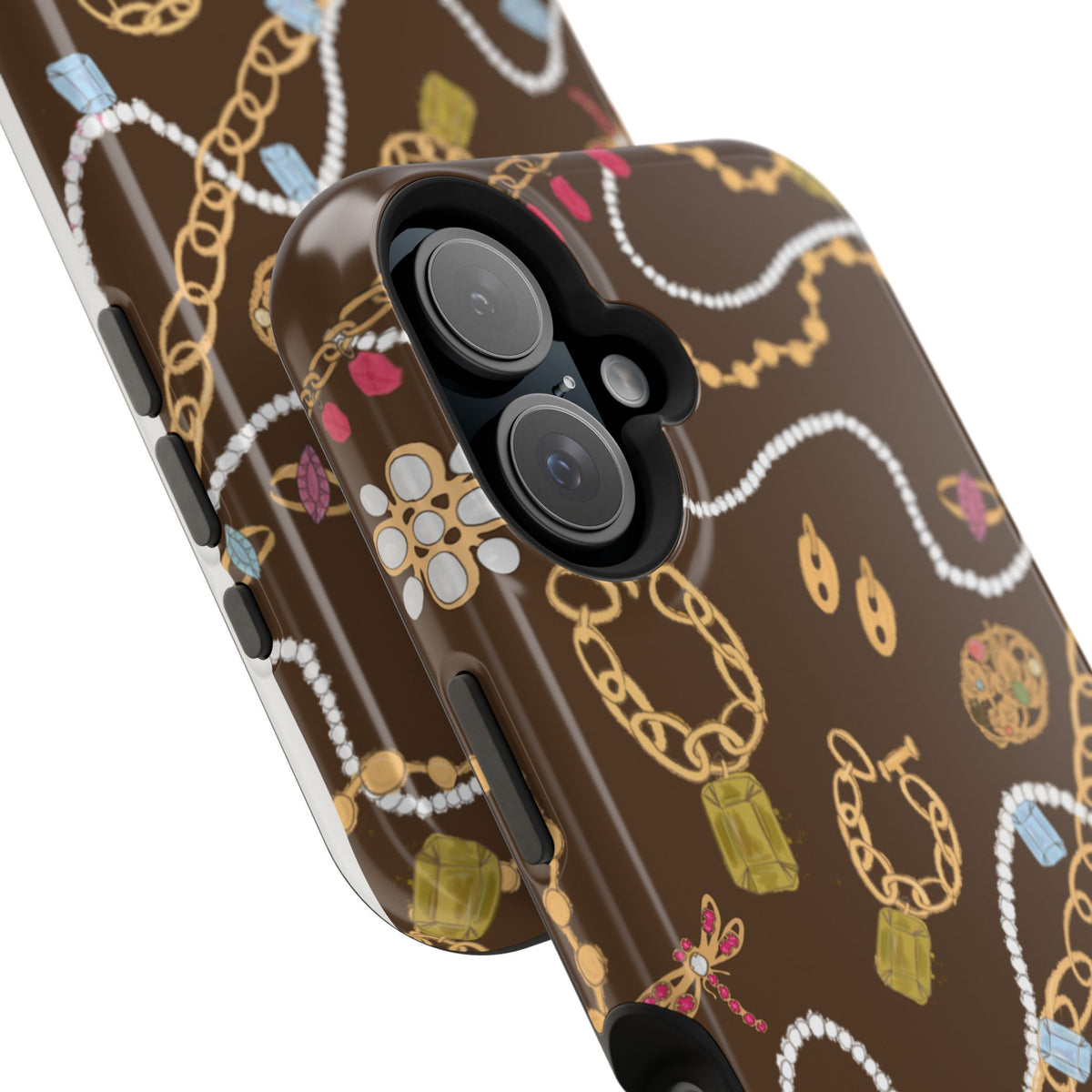 Jewelry Box Mag Safe Case for iPhone