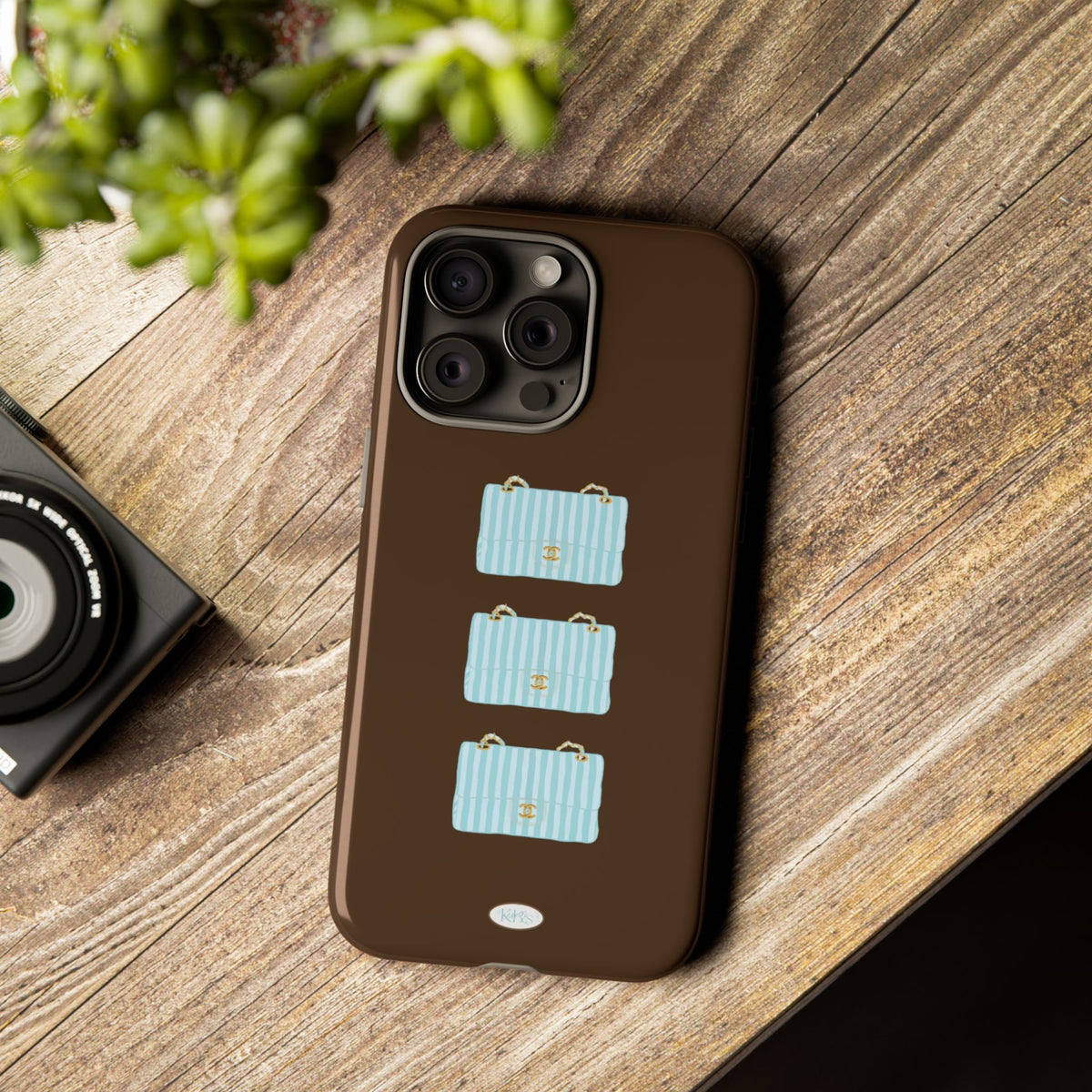 Sac No.5 Tough Case for iPhone