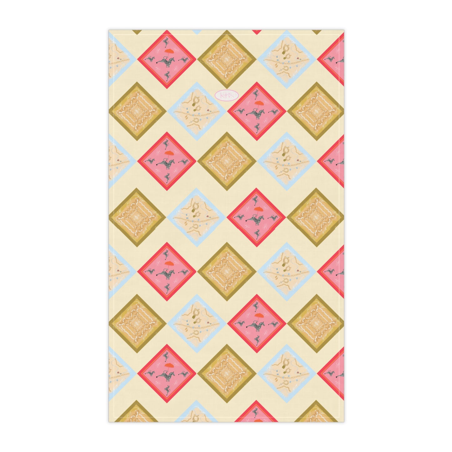 Premier Scarf Tea Towel