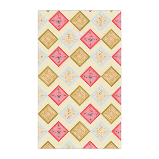 Premier Scarf Tea Towel