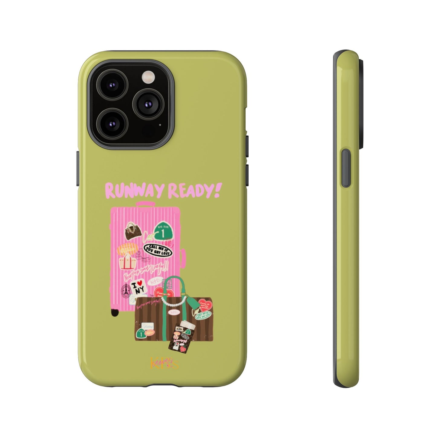 Runway Ready Tough Case