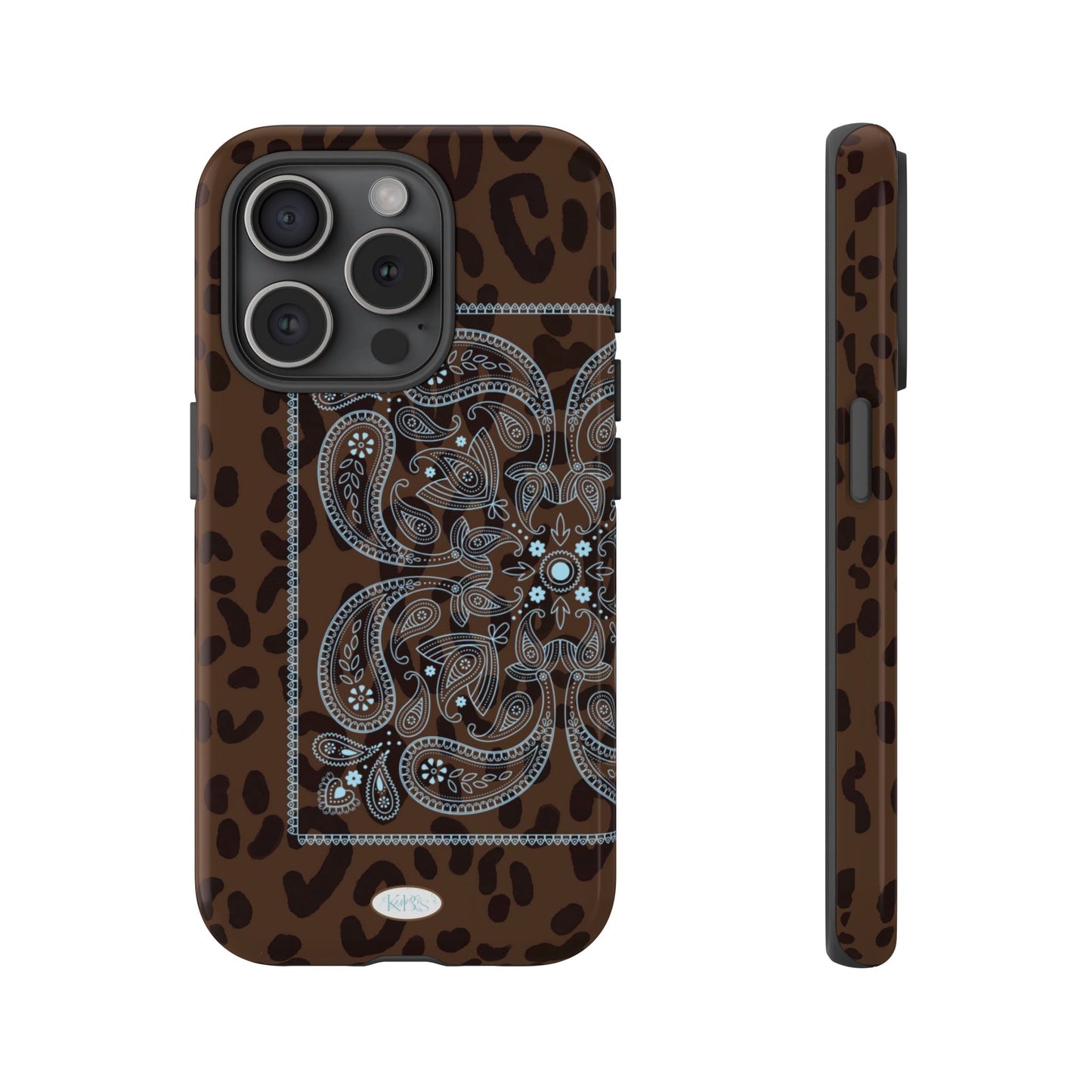 Leopard Bandana Tough Case