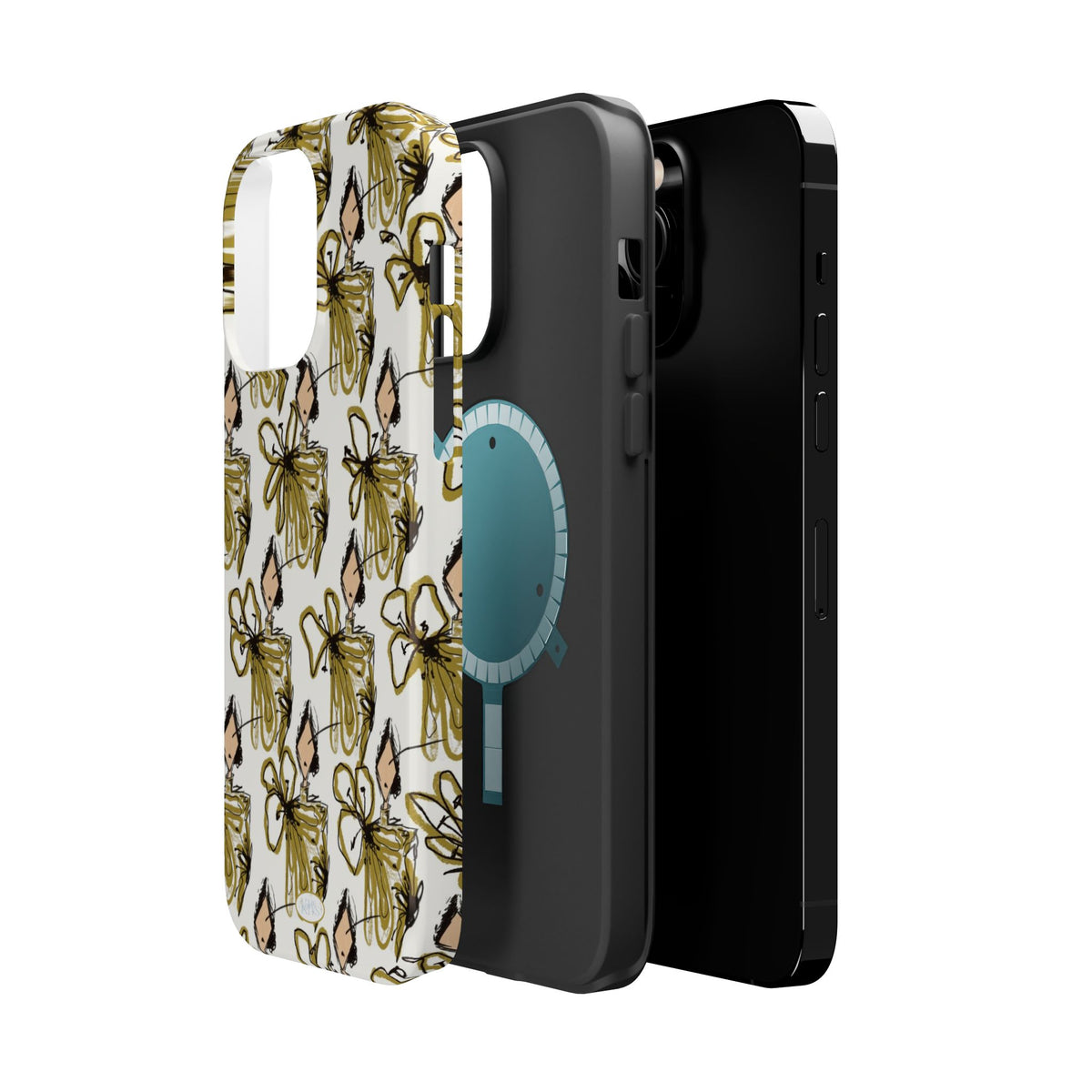 Runway Edit Mag Safe Case for iPhone