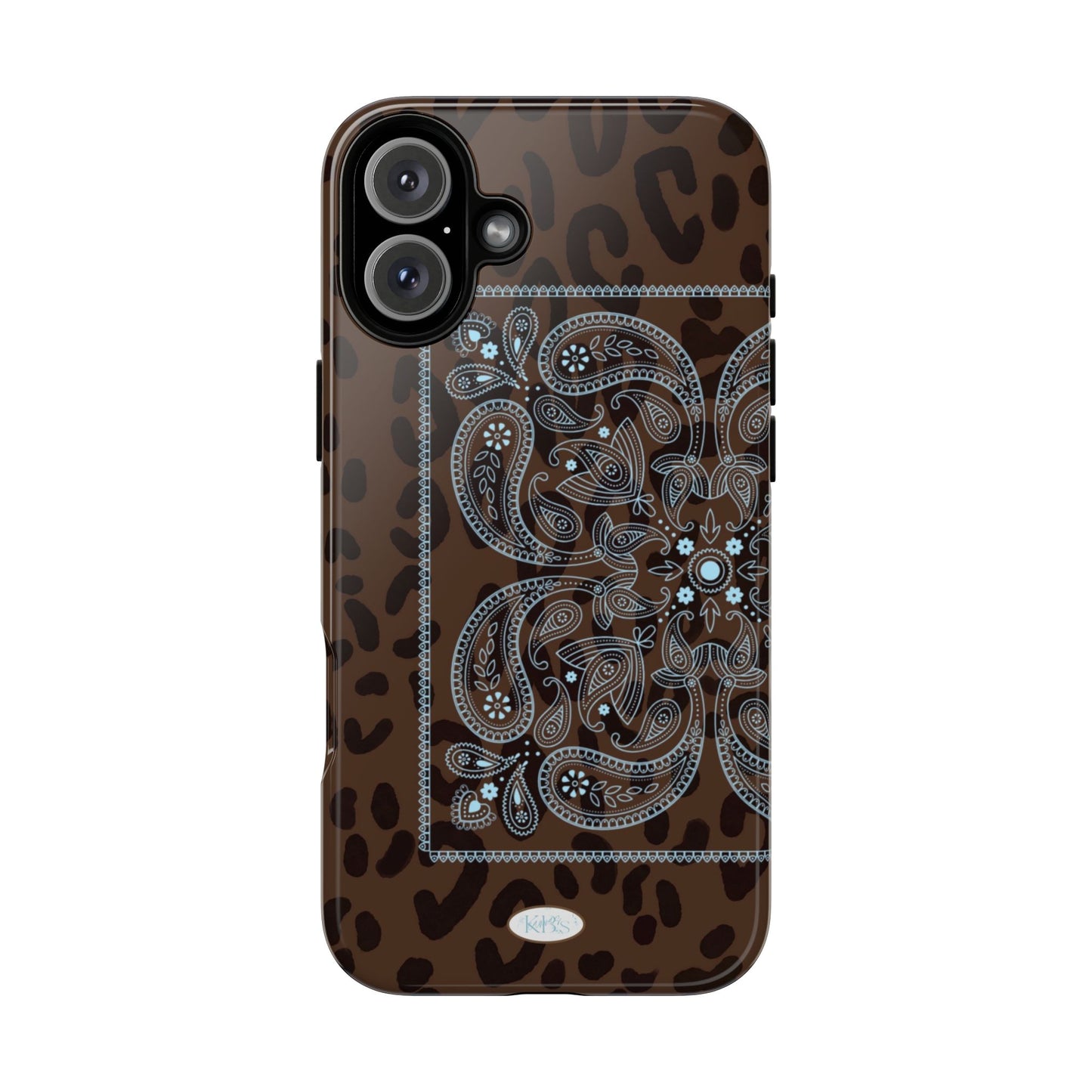Leopard Bandana Tough Case