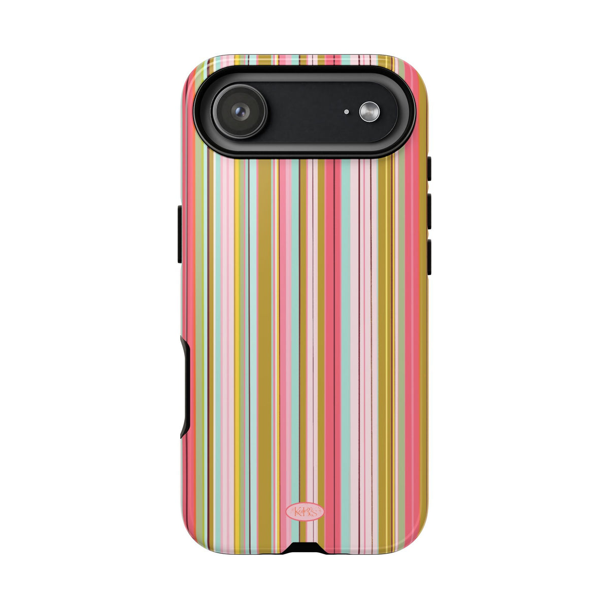 Surfboard Stripe Tough Case for iPhone